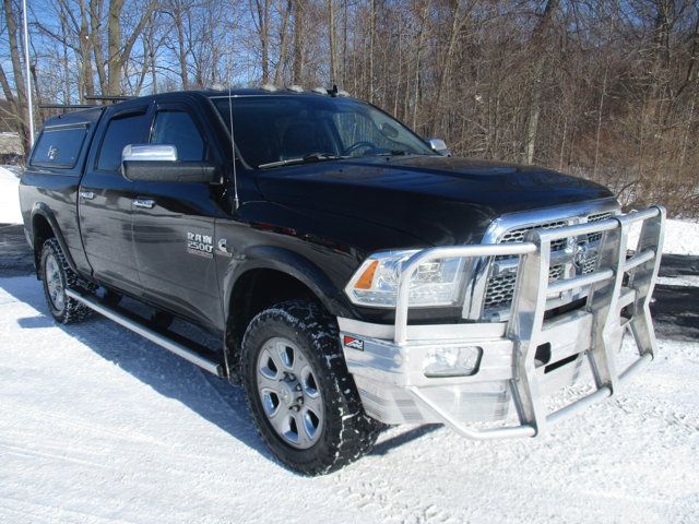 2016 Ram 2500 Laramie