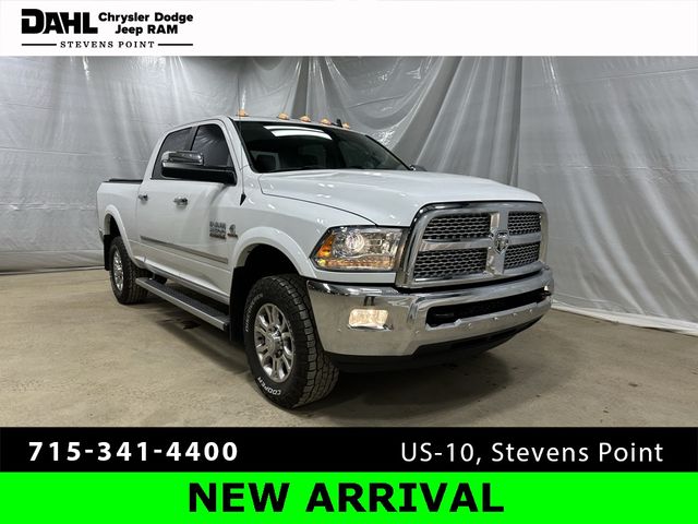 2016 Ram 2500 Laramie