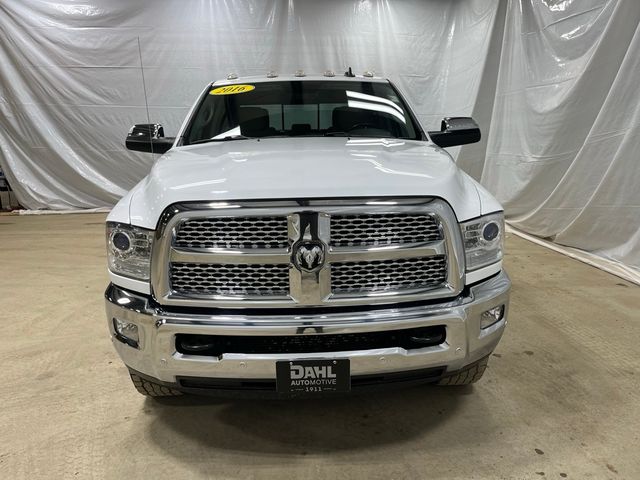 2016 Ram 2500 Laramie