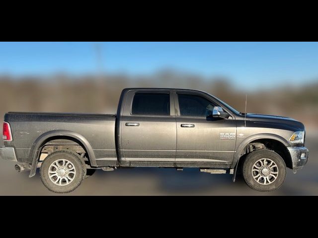 2016 Ram 2500 Laramie