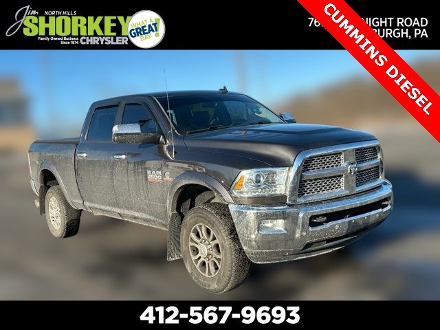 2016 Ram 2500 Laramie