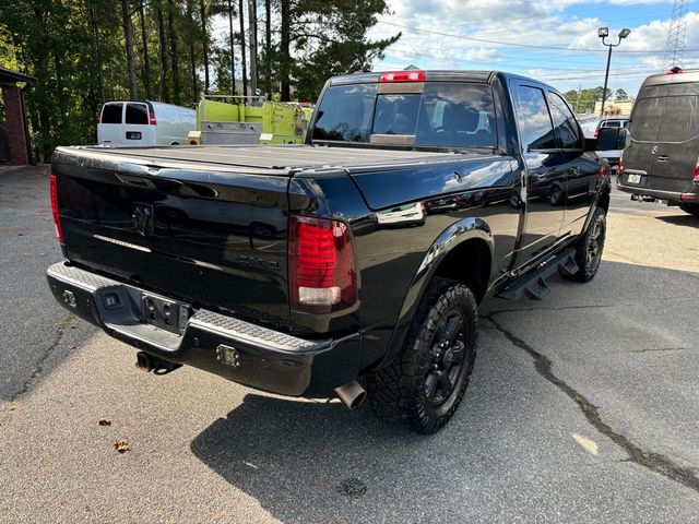 2016 Ram 2500 Laramie