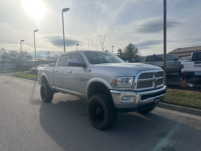 2016 Ram 2500 Laramie