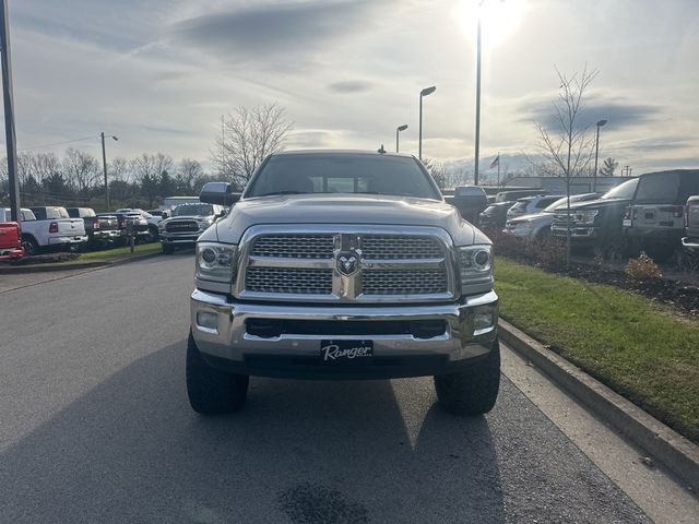 2016 Ram 2500 Laramie