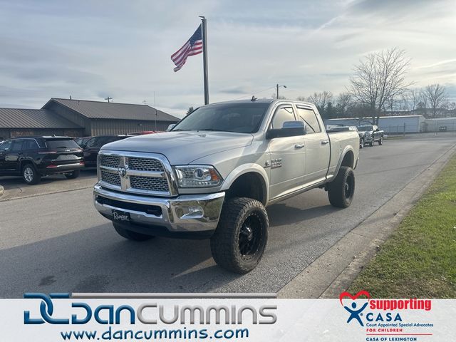 2016 Ram 2500 Laramie