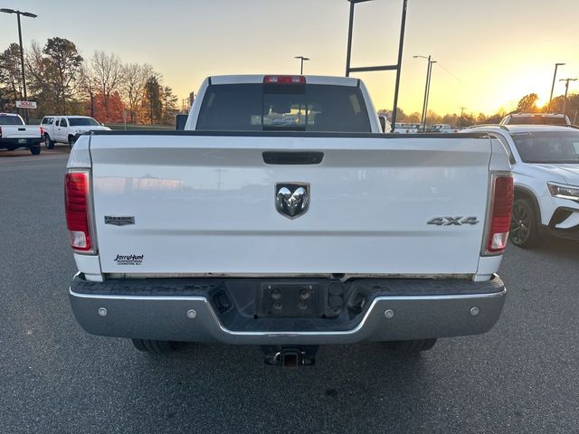 2016 Ram 2500 Laramie