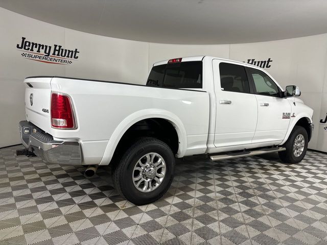 2016 Ram 2500 Laramie