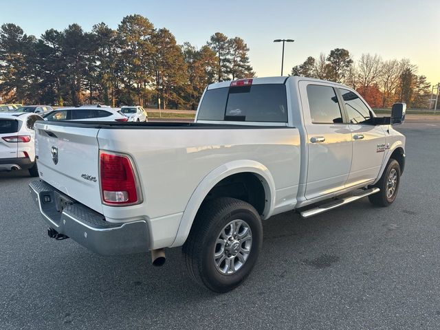 2016 Ram 2500 Laramie