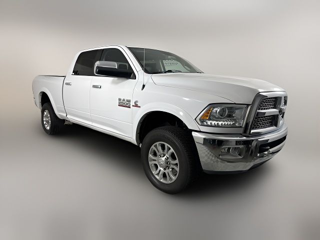 2016 Ram 2500 Laramie