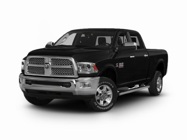 2016 Ram 2500 Laramie