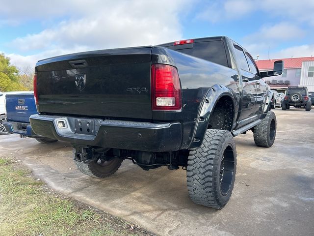 2016 Ram 2500 Laramie