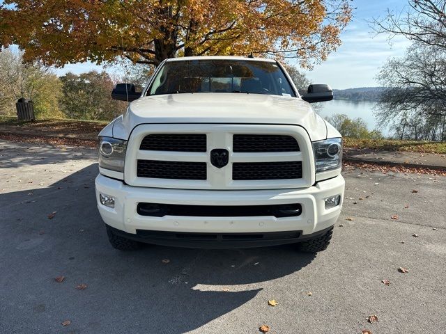 2016 Ram 2500 Laramie