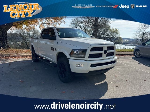 2016 Ram 2500 Laramie