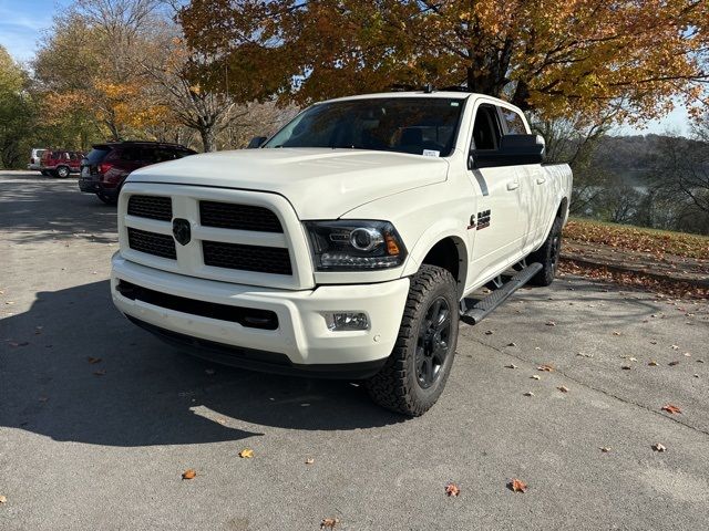 2016 Ram 2500 Laramie