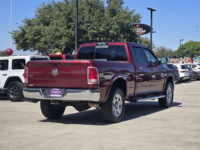 2016 Ram 2500 Laramie