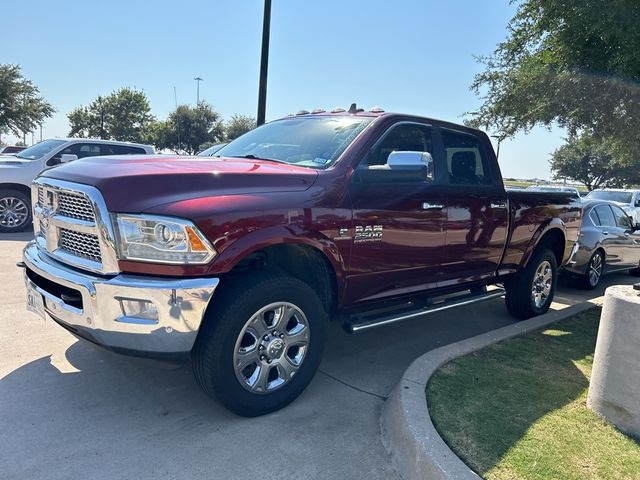 2016 Ram 2500 Laramie