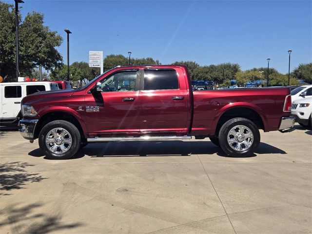 2016 Ram 2500 Laramie