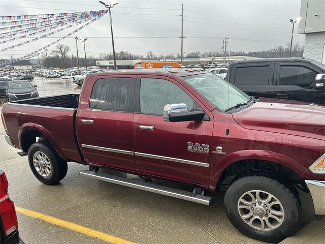 2016 Ram 2500 Laramie