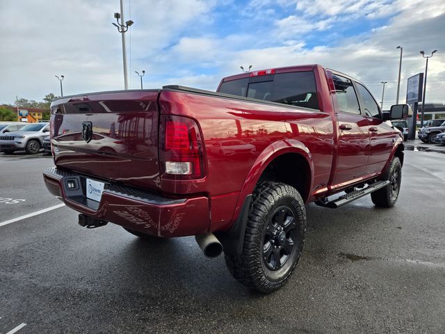 2016 Ram 2500 Laramie