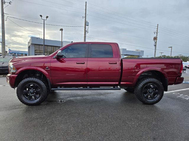 2016 Ram 2500 Laramie