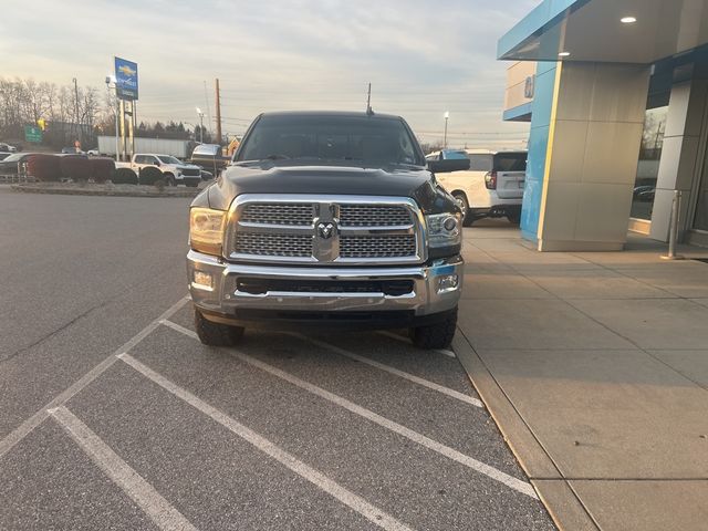 2016 Ram 2500 Laramie