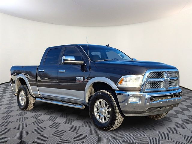 2016 Ram 2500 Laramie