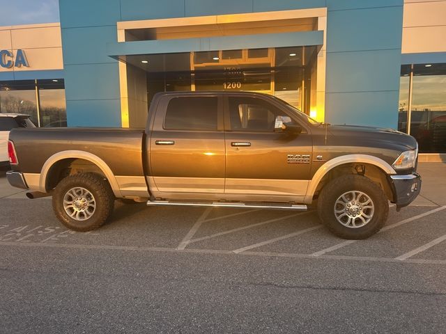 2016 Ram 2500 Laramie