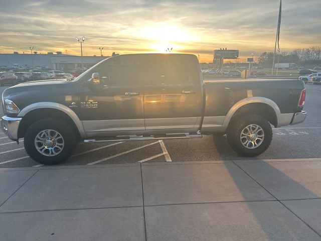 2016 Ram 2500 Laramie