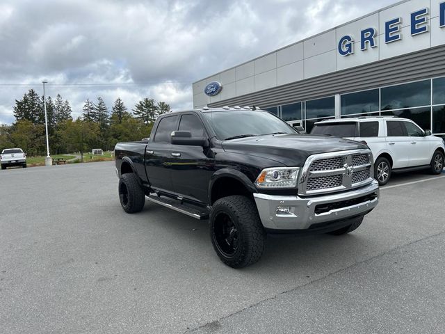 2016 Ram 2500 Laramie