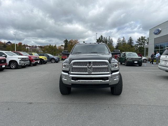 2016 Ram 2500 Laramie