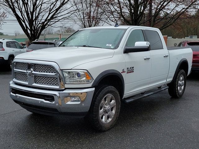 2016 Ram 2500 Laramie