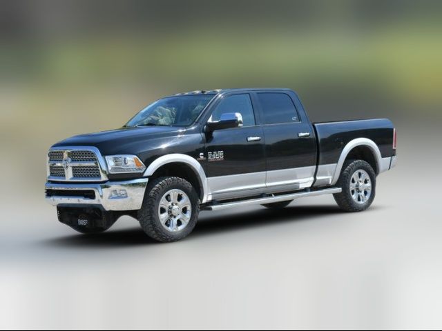 2016 Ram 2500 Laramie