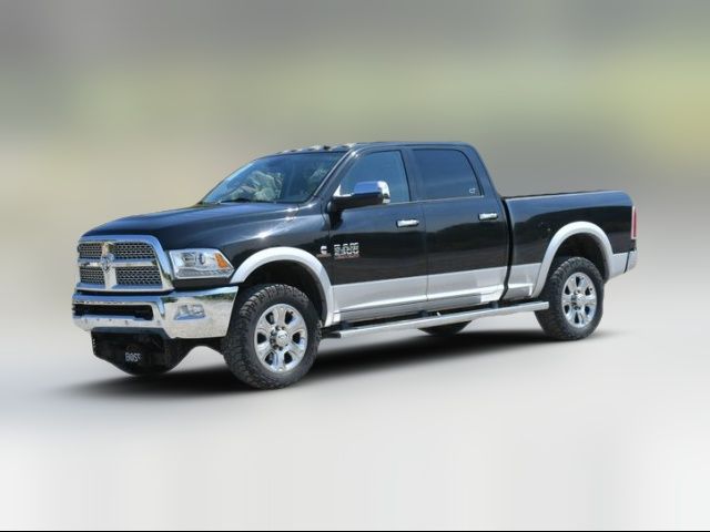 2016 Ram 2500 Laramie