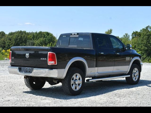 2016 Ram 2500 Laramie