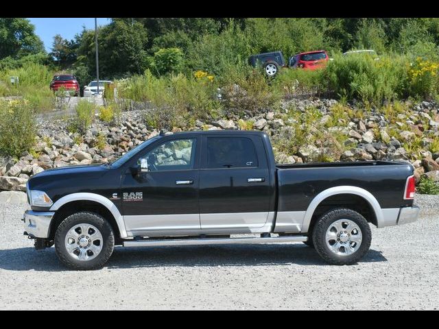 2016 Ram 2500 Laramie