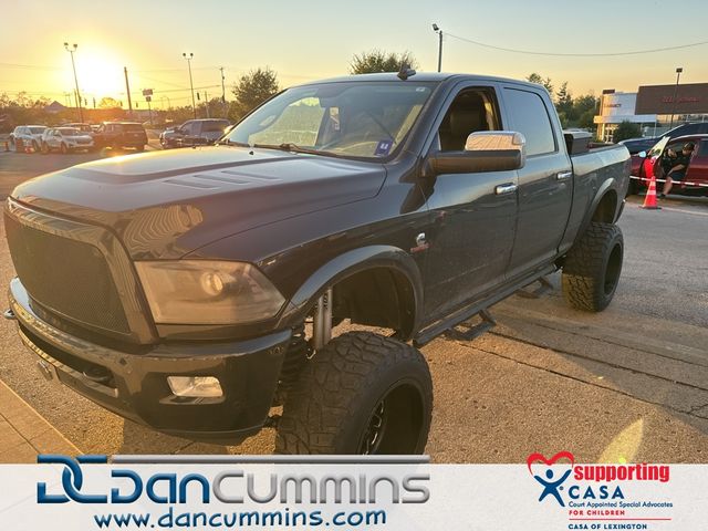 2016 Ram 2500 Laramie