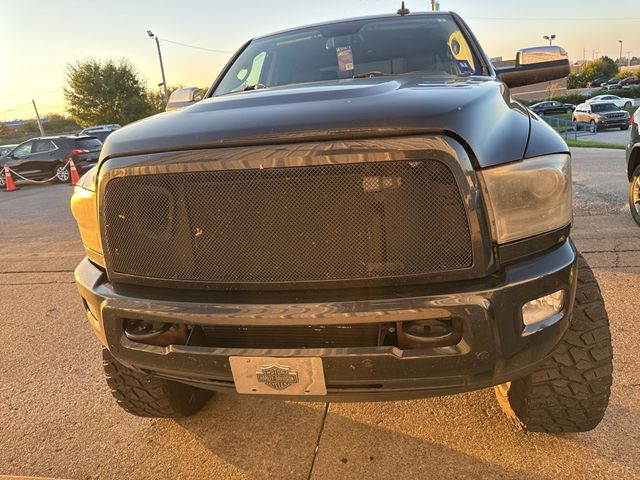 2016 Ram 2500 Laramie