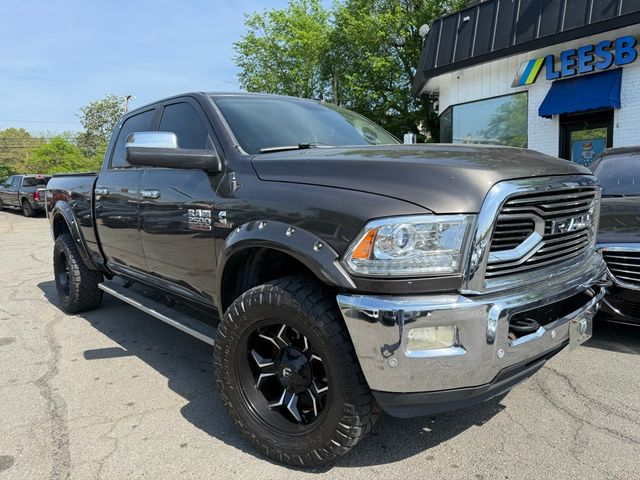 2016 Ram 2500 Laramie