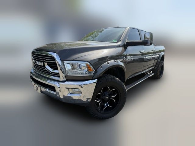 2016 Ram 2500 Laramie