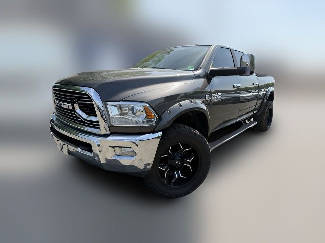 2016 Ram 2500 Laramie