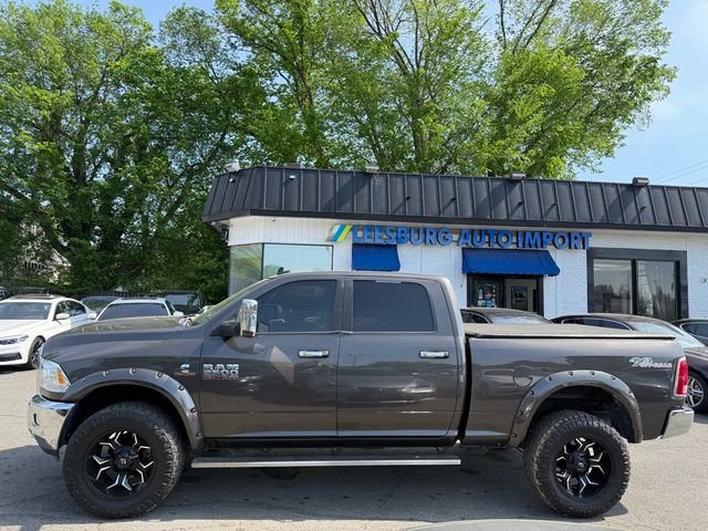 2016 Ram 2500 Laramie