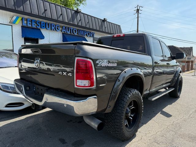 2016 Ram 2500 Laramie