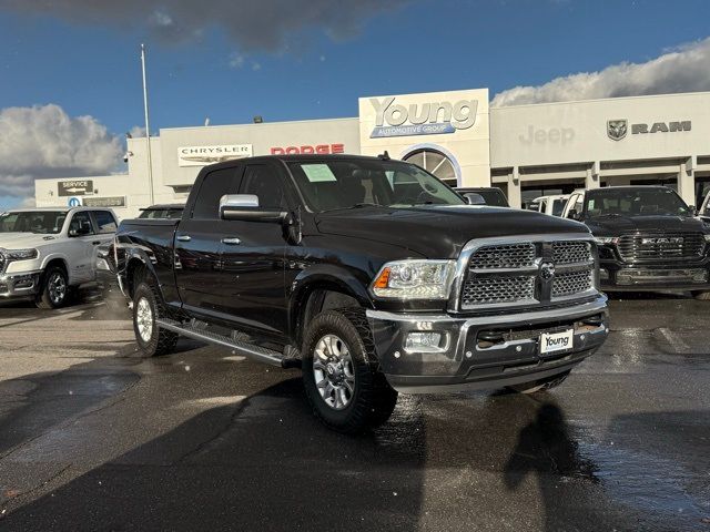 2016 Ram 2500 Laramie