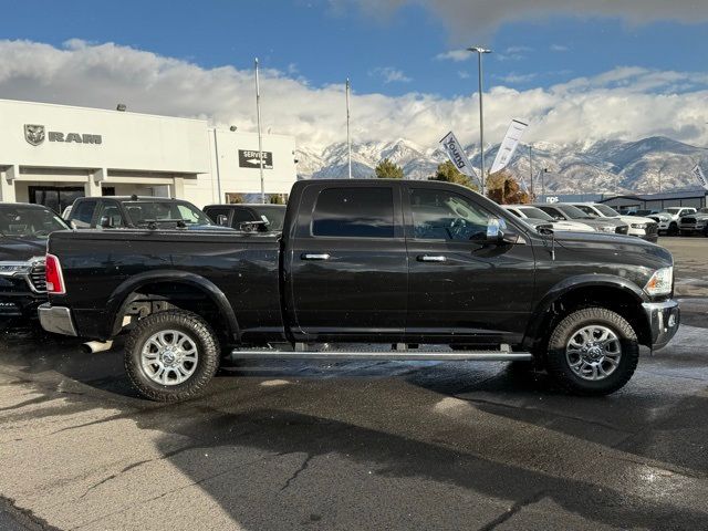 2016 Ram 2500 Laramie