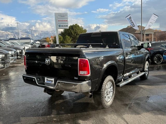 2016 Ram 2500 Laramie