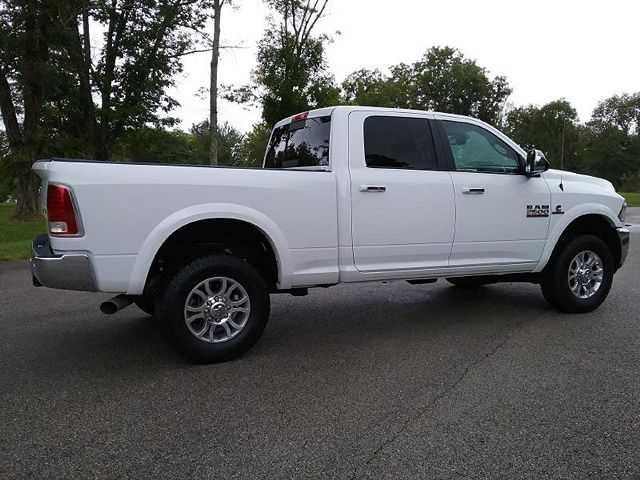 2016 Ram 2500 Laramie