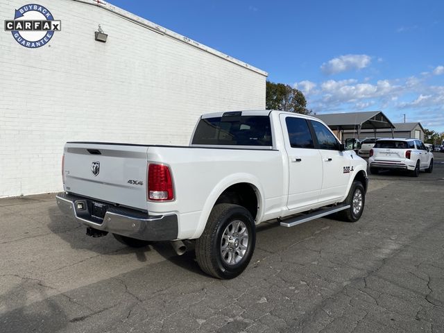 2016 Ram 2500 Laramie