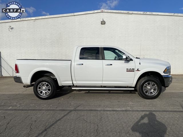 2016 Ram 2500 Laramie