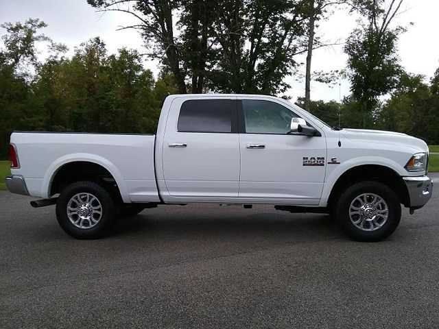 2016 Ram 2500 Laramie