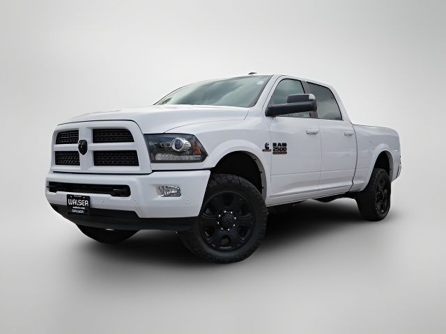 2016 Ram 2500 Laramie